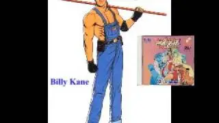 Billy Kane Arranged Theme - Fatal Fury Special PC Engine
