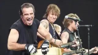 Bon Jovi - Live at O2 Arena 2010 (6th night) [FULL]