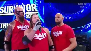 AJ Styles replies to CM PUNK chants: 