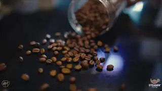 Coffee | Making | Cinematic Sequence | Sony A7IV