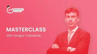 Lead Negotiator of EU's Ai Act Dragoș Tudorache Talks Compromise & Cooperation 📜