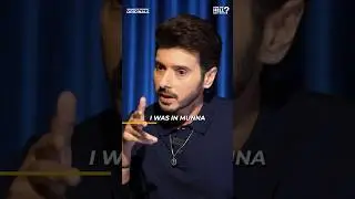 Munna was affecting my personality! #divyendusharma #munnabhaiya #mirzapur #podcast #shorts