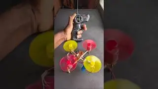 RC Mini Drone car remote control use different Drone testing