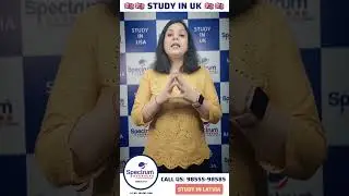 Sheffield Hallam University | Study in UK | September 2024 Intake | Spectrum Overseas | #ukshorts
