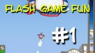 Flash Game Fun - Into Space 2 - Part 1
