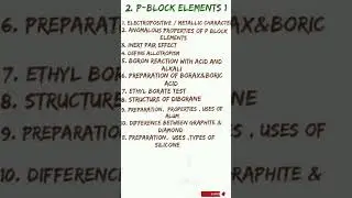 12th tn chemistry lesson 2 important questions/ repeated questions