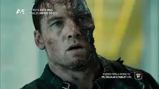 Mucha acci&oacute;n te espera con izzi y A&E. 🙌🏻😮