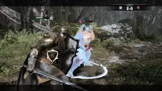 Vortiger duel vs Shugoki rework