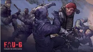 faug official gameplay