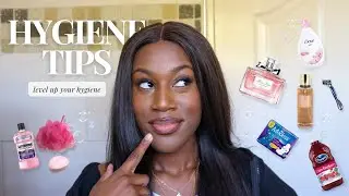 HYGIENE tips i wish i knew sooner🧖🏽‍♀️| self & period care tips + products (things nobody tells you)