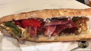▷ Bar AmbBrassa (Paterna) ➜ D&oacute;nde almorzar en Valencia #14 | Almuerzos Populares