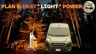 BioLite CampStove: The Ultimate Plan B Survival Tool 🔥⚡