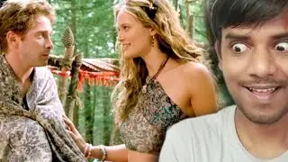 Dosti Aur Jungle Adventure 😂 | Without a Paddle (Hindi Dubbed) | Comedy Movie Review Hindi