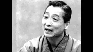 古今亭志ん八（右朝）「花見の仇討」1987年