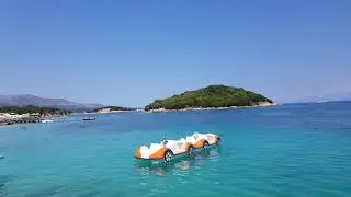 Ksamil islands