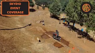 SKYDIO EVENT COVERAGE - 2021 NORCAL BMW 49ER