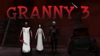 Granny 3 Gameplay in Hindi 😱 | Horror Game | Meraj Gaming