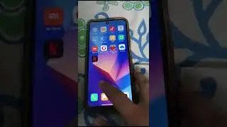 enable app opening and closing animation and control centre blur in any redmi xiaomi poco phone
