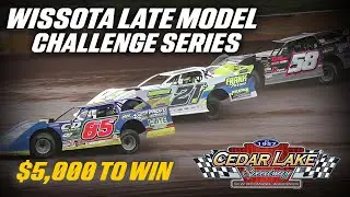 Highlights @ Cedar Lake Speedway 7/20/2024