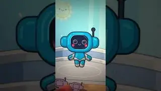 Robotboy in Avatar World! #avatarworld #robotboy #gameplay #wow #shorts