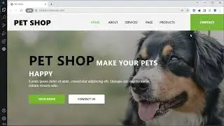 How to Create Website Using HTML and CSS || Learn to create a website