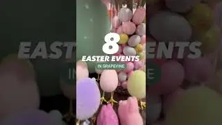 What to Do for Easter in Grapevine, Texas