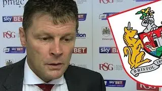 Bristol City 2-0 Scunthorpe United Post-Match Interviews