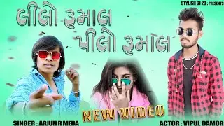 Lilo Rumal pilo Rumal || Vipul Damor || Arjun R Meda || New HD Video machine song
