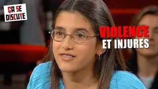 Son frère était très agressif envers elle - Ça se discute