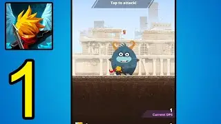 TAP TITANS 2 - Gameplay Walkthrough Part 1 - (iOS, Android)