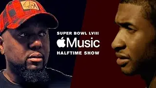 The Black Abstract Has a Confession | Apple Music Halftime