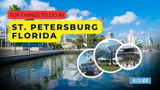 Top 8 Things to Do in St. Petersburg, Florida | Best Things to Do & Attractions
