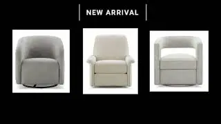 Ethan Swivel Chair Styling Tips Making a Statement in Your Decor