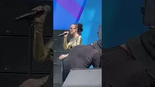 INSTASAMKA &mdash; ​​POPSTAR (30.06.24, @Парк 300-летия, Санкт-Петербург) #live #instasamka