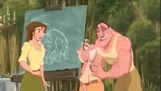 Tarzan (1999) | Alternate Ending #1