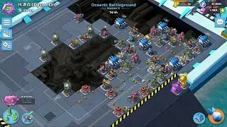 Rank 21 (6ER with Shock Mines) [Boom Beach Warships Season 51]