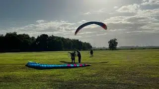 Instructor Julio Vega Paraglide Florida