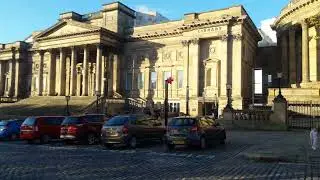 Heritage and Culture Day at Liverpool Central Library