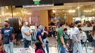 It's Stefano ang ubobos ng rice sa restaurant