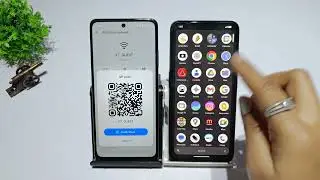How to fix wifi qr code problem in realme 16 pro | realme wifi without password connect kaise kare