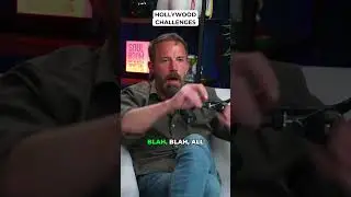 Theo Von w/ Ben Affleck - Hollywood Challenges