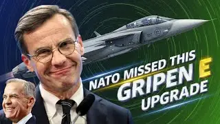 Gripen E Exposed: The Small Jet That&rsquo;s Outsmarting Bigger Fighters | Rolls-Royce