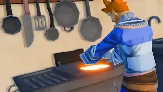 Cooks Assistant Quest | RS3 Ironman | Ep.12