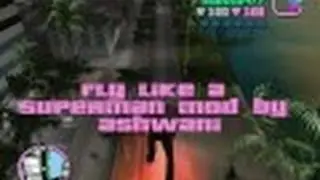 Gta Vice City (Superman Mod)