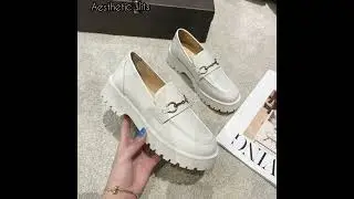 |Best 2023 platform shoes collection |😊😁#viral#aesthetic#trending#beautiful#fashion