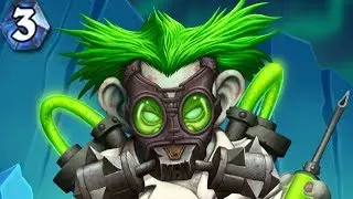 [Hearthstone] KFT Laddering - Elemental Rogue P3