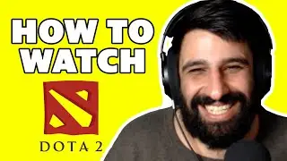 MLPDotA guides you on the Map & In-Game Objectives | How To Watch Dota 2? EP 1