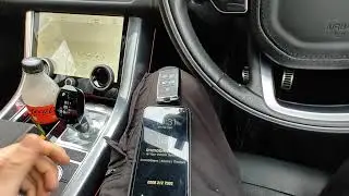 The Best Security For Your New Range Rover Sport | The Halo+ Security System | Immobiliser Fit