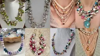 Vibrant Multicolor Pearls &ndash; Necklaces So Gorgeous 😍 You Can&rsquo;t Look Away!