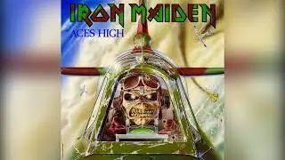 Iron Maiden - Aces High (F# Tuning) (Pitch Corrected Vocals)